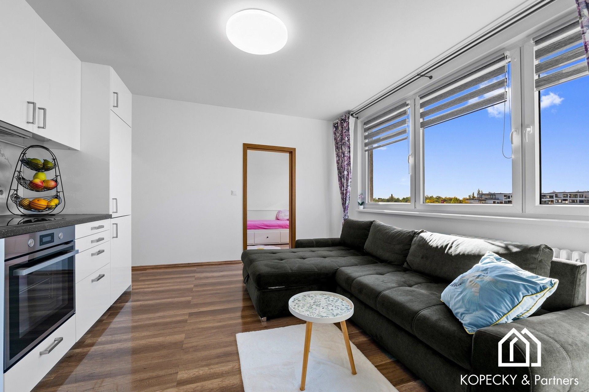 Byt 2+1 · 44 m² · Borského 667, Praha Hlubočepy - 4