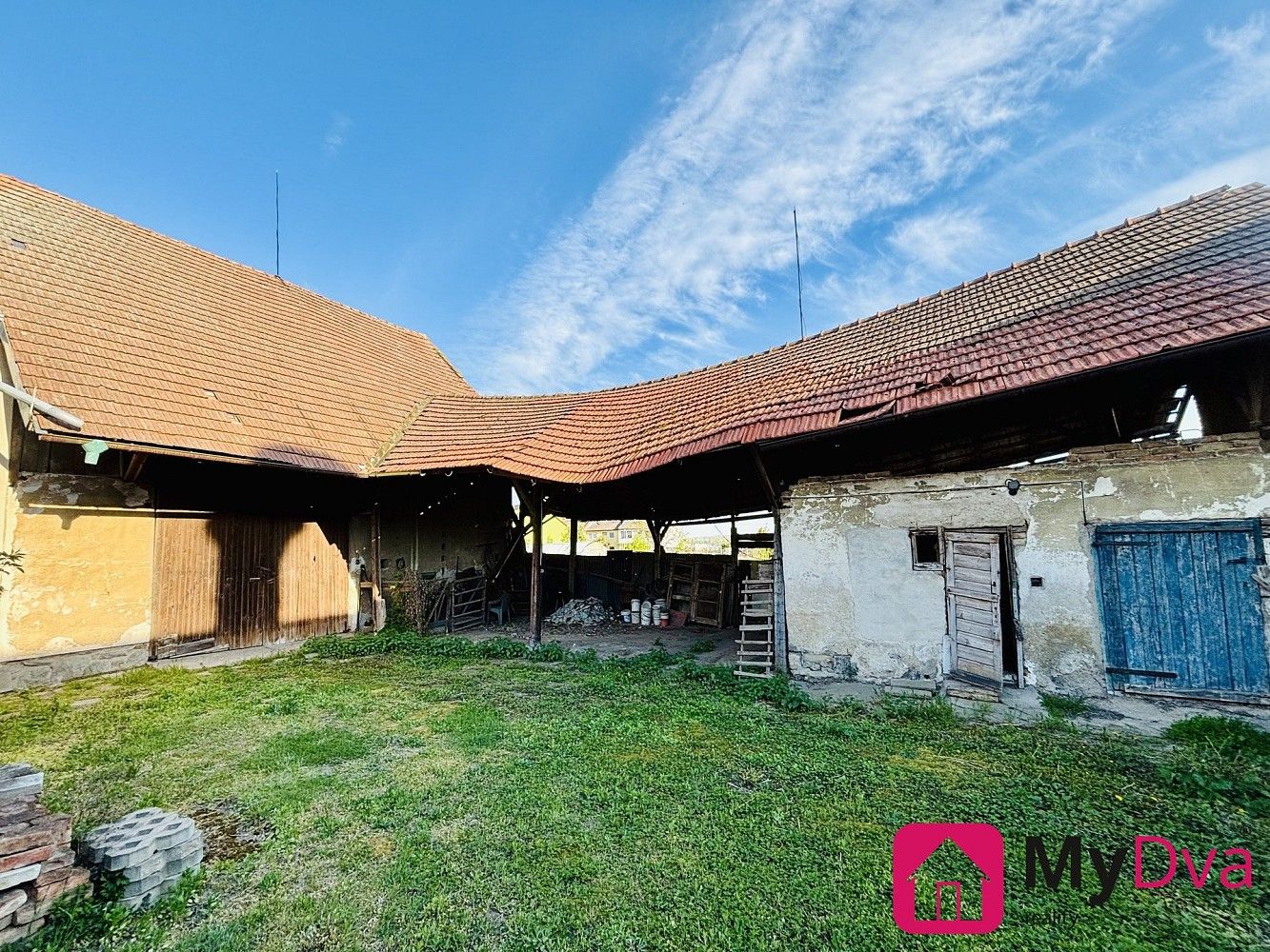Pozemek pro bydlení · Pasohlávky, okres Brno-venkov, Jihomoravský kraj - 3