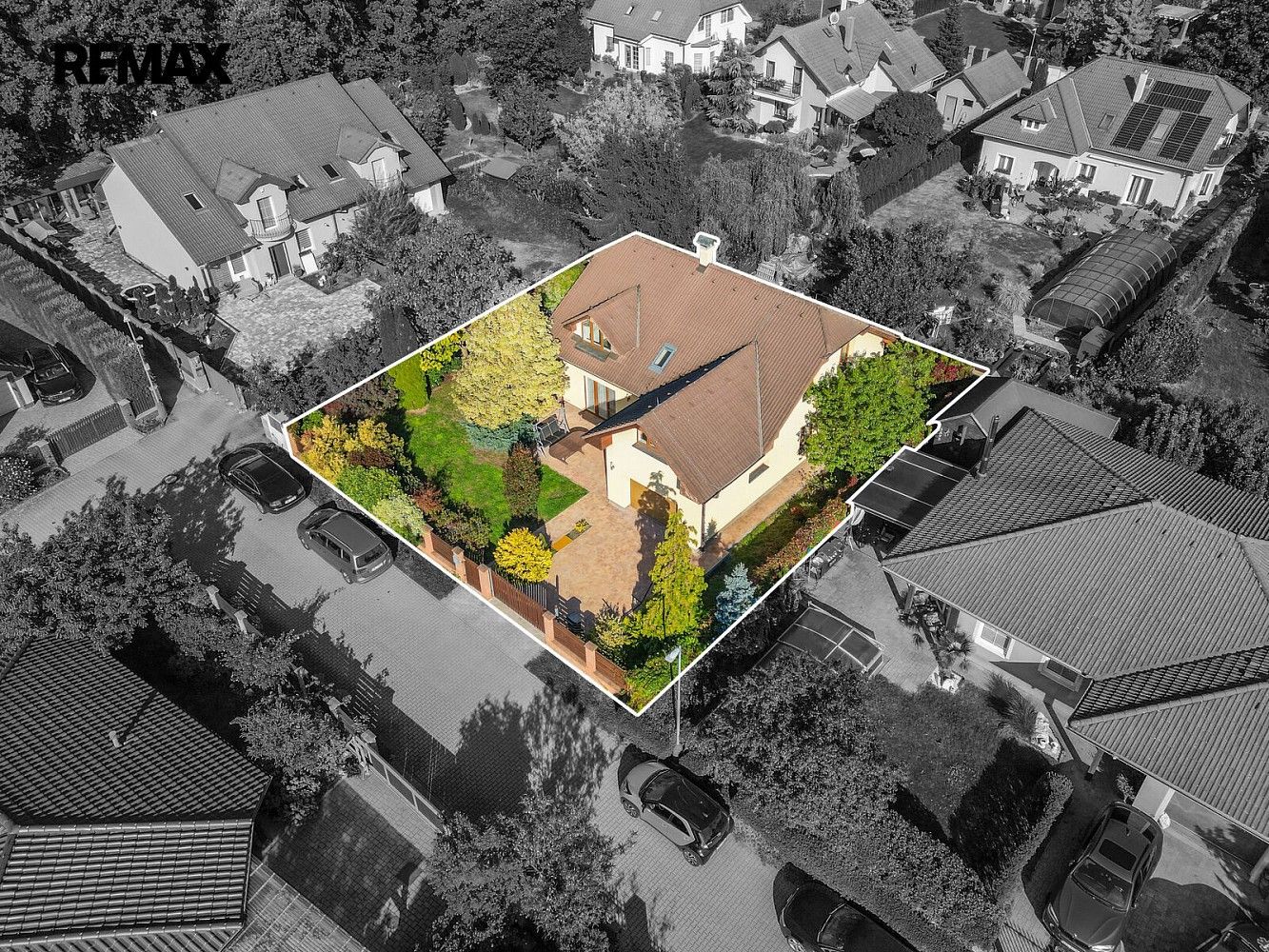 Prodej rodinný dům - Na Zdolnici, Odolena Voda - Dolínek, okres Praha-východ, 187 m² - 5