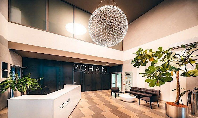 Pronájem kancelář - Praha, 450 m² - 2