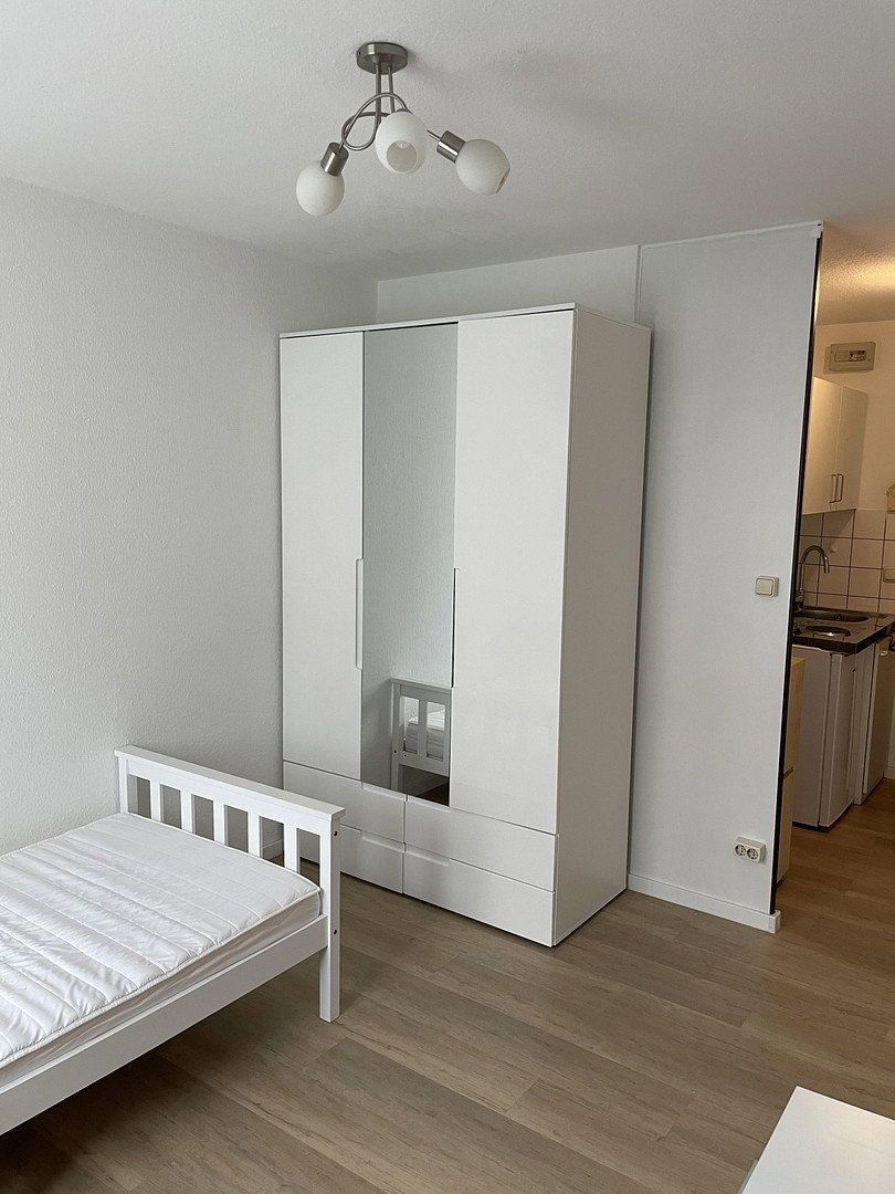 Byt 1+1 · 17 m² · Äußere Brucker Straße 43 Erlangen Erlangen Bayern 91052 - 4