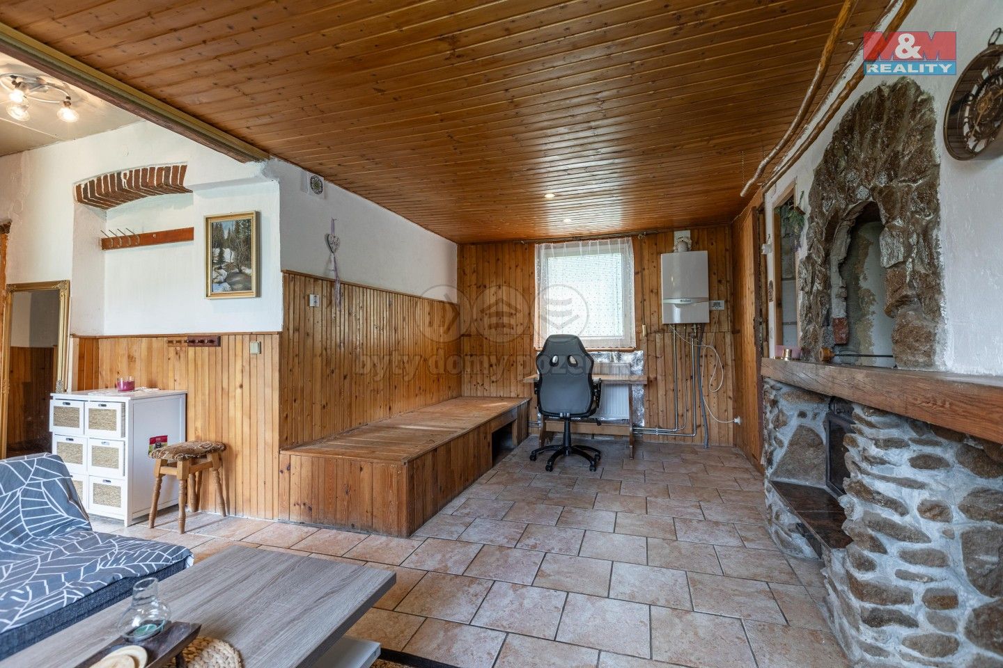 Rodinné domy, Kotouň, Oselce, 112 m²