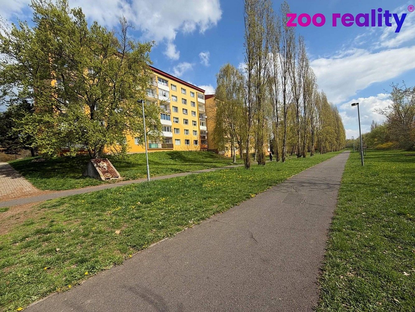1+1, Chomutov, Ústecký kraj, 36 m² - 1