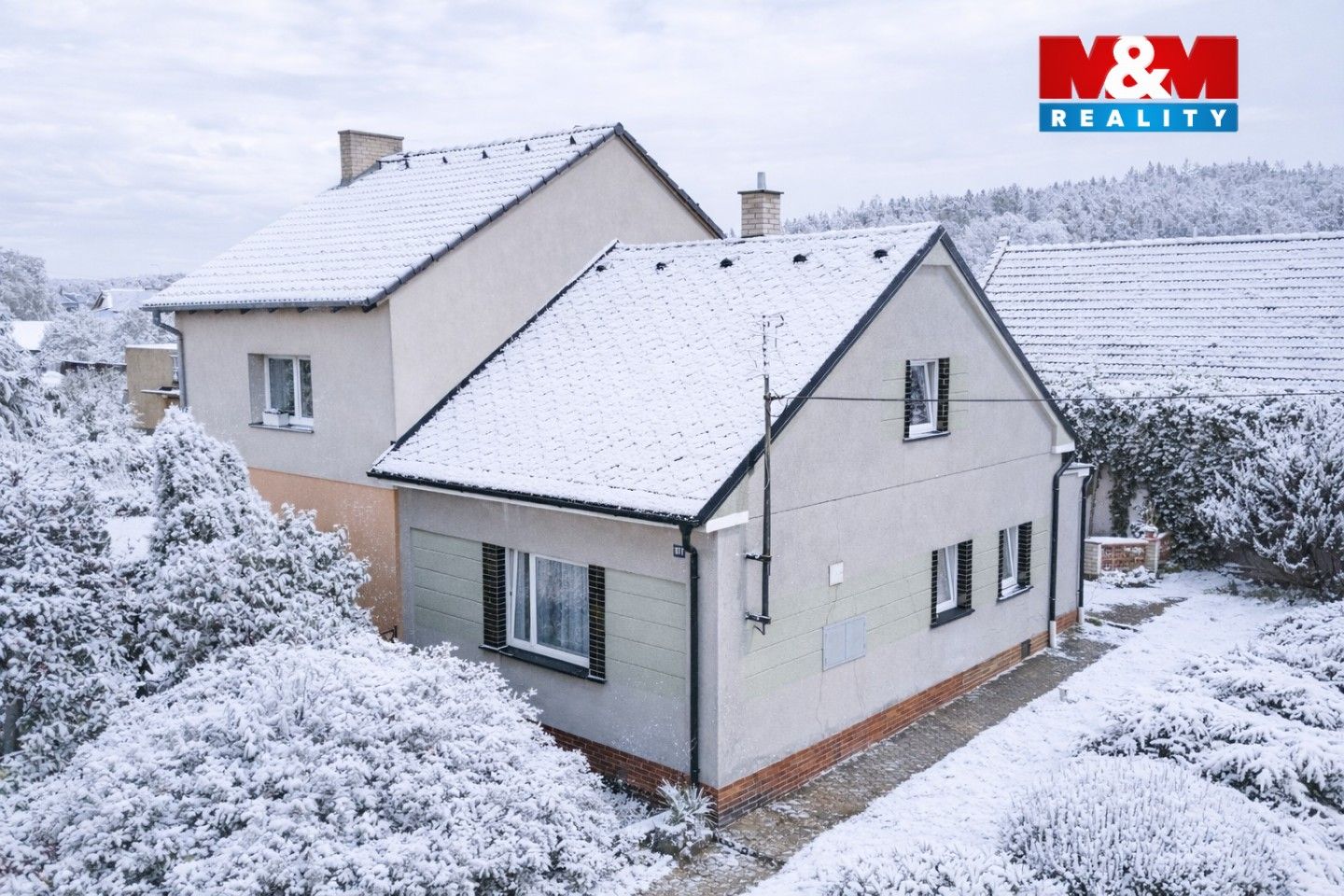 Rodinné domy, Chylická, Hrádek, 85 m²