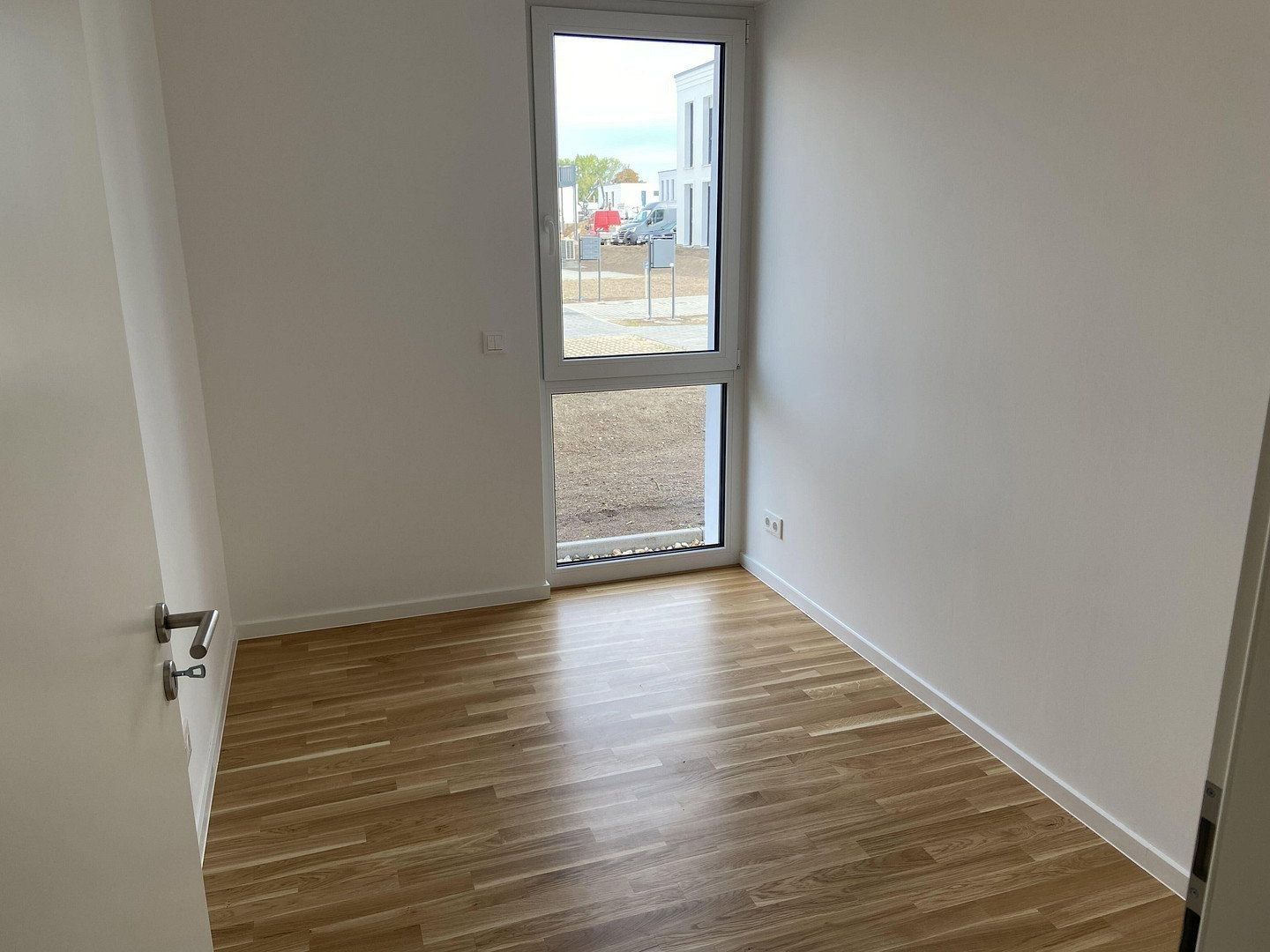 Byt 2+1 · 46 m² · Tempelhofer Str. 8, , Braniborsko - 4