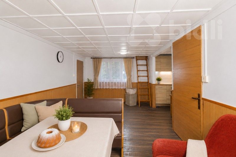 Chaty, Stráž Borek, 23 m² - 1