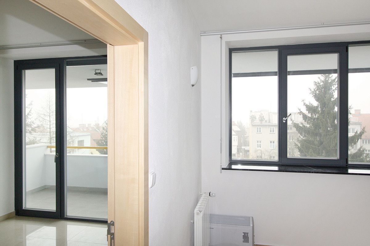 Pronájem byt 2+kk - Soukopova, Brno - Stránice, Jihomoravský kraj, 44 m² - 5