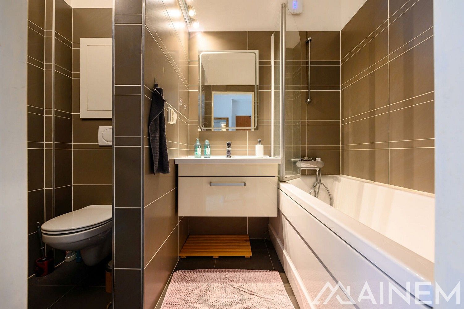 Byt 2+1 · 59 m² · Edvarda Beneše, Příbram - Příbram VII - 3