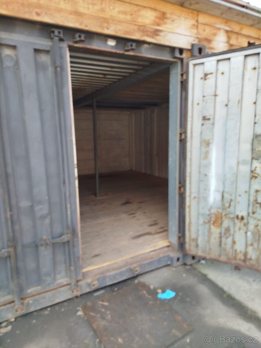 Pronájem sklad - Brno, 636 00