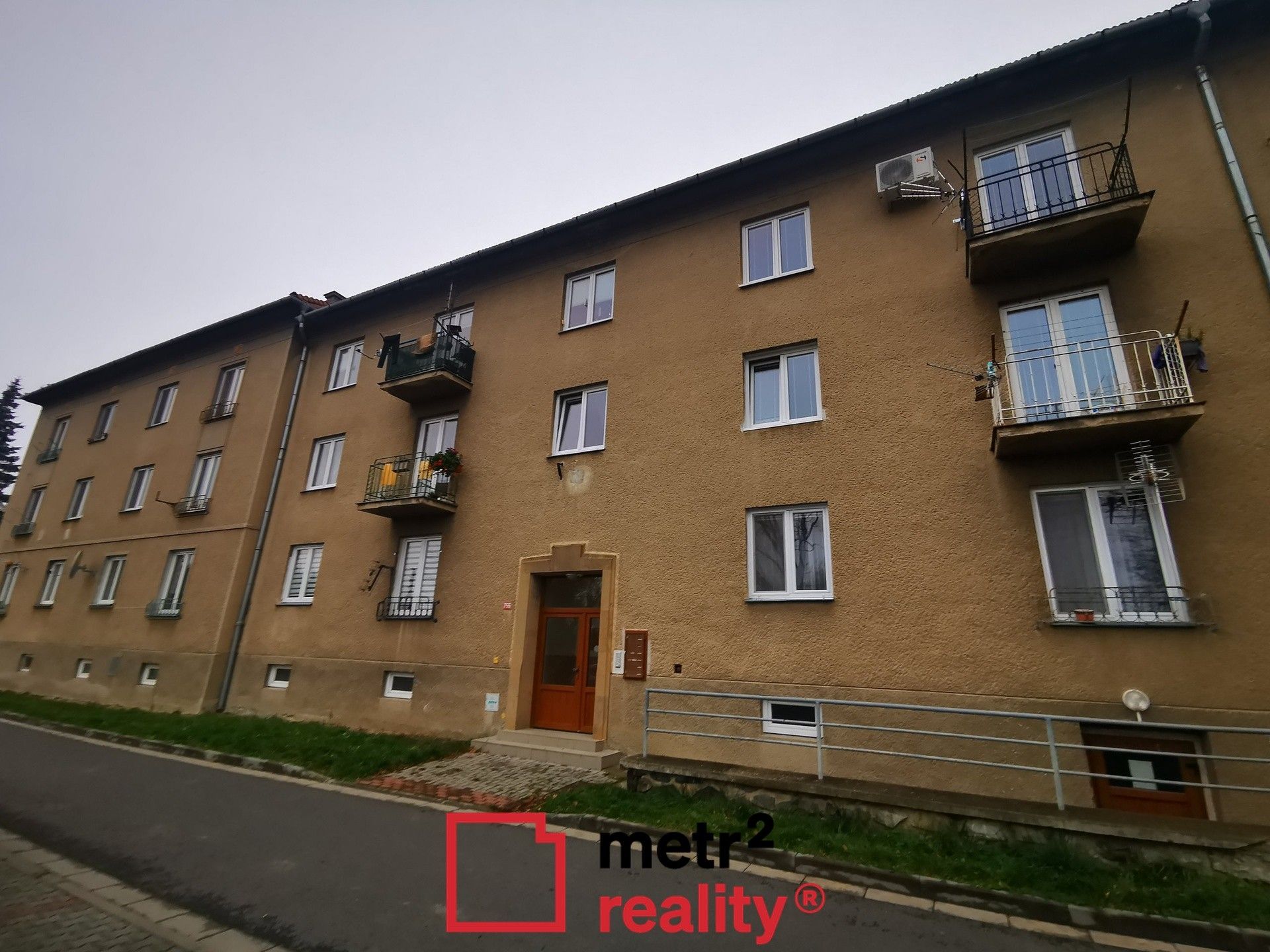 2+1, Litovelská, Uničov, 62 m²