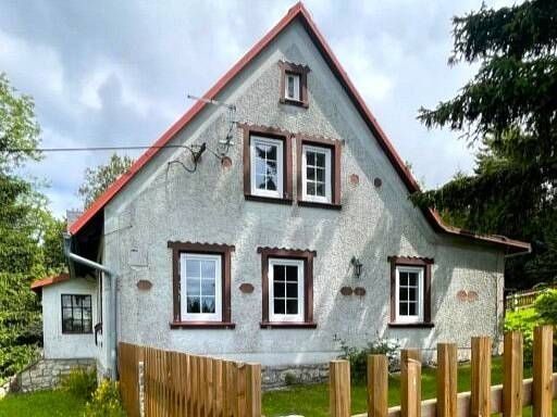 Chaty, Nová Ves nad Nisou - Nová Ves nad Nisou, Liberecký kraj - 1
