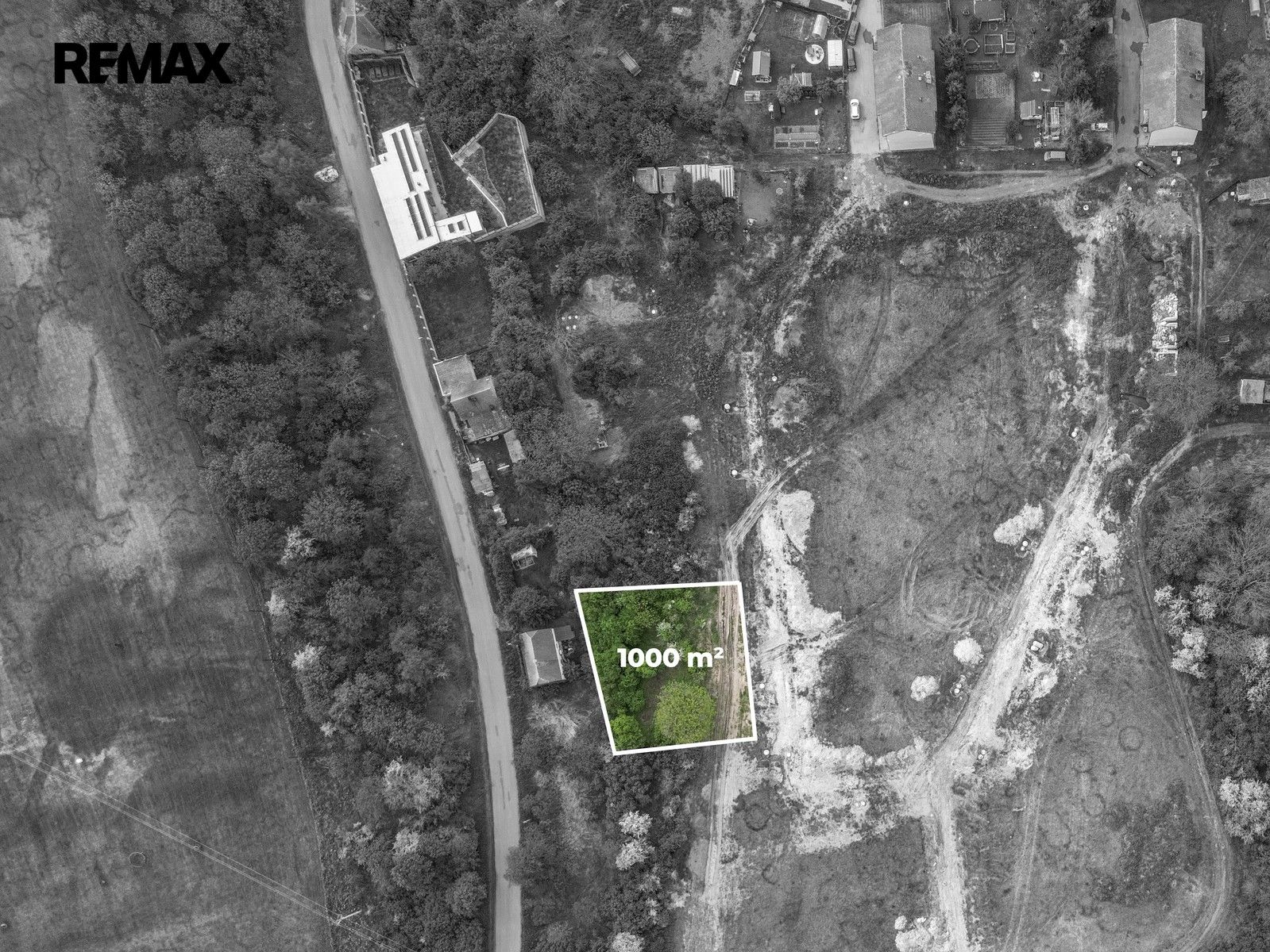 Pozemky pro bydlení, Bitozeves, 1 000 m² - 2