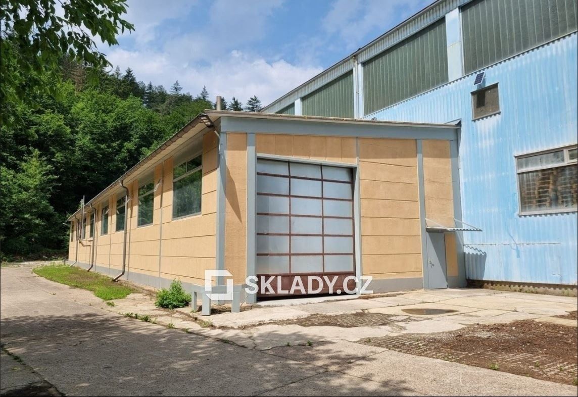 Pronájem sklad - Hřensko, 500 m²