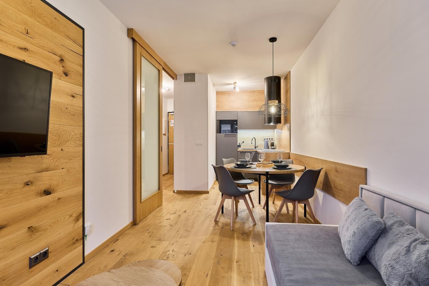 2+kk, Modrokamenná, Janské Lázně, 43 m²