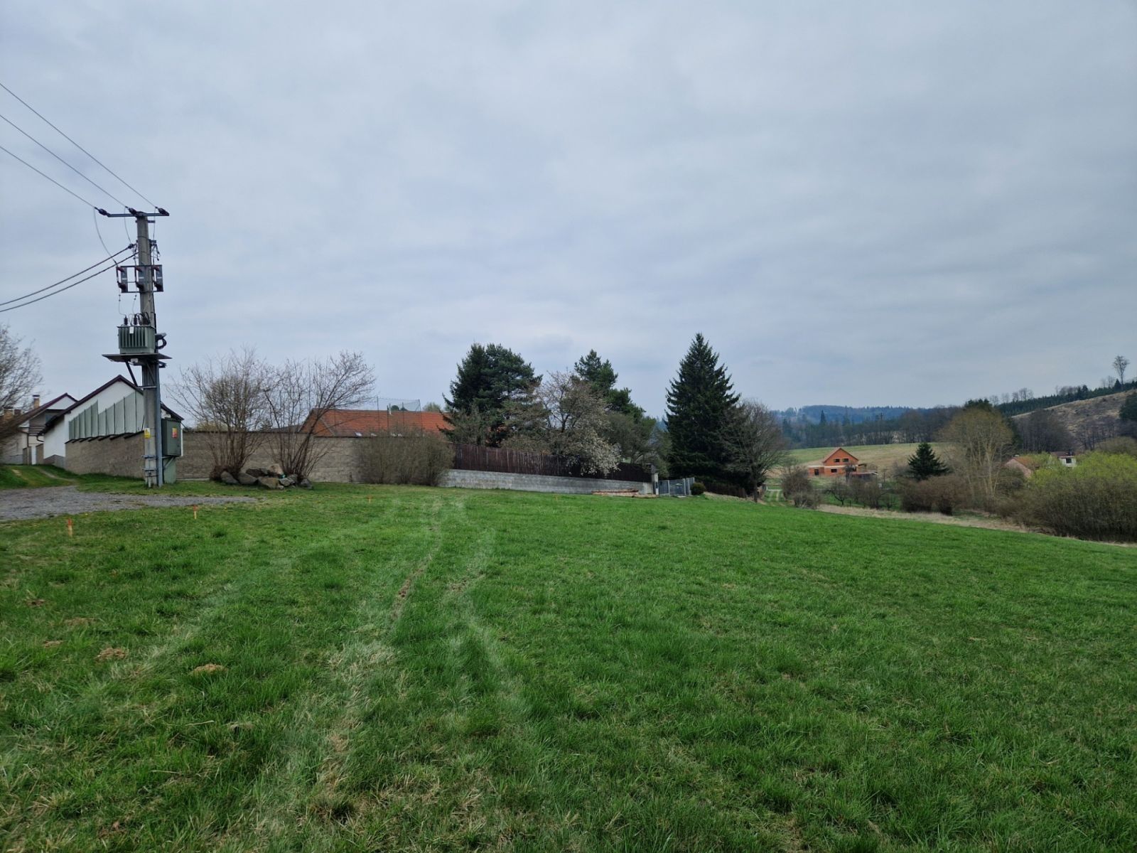 Pozemek pro bydlení, 2 929 m²