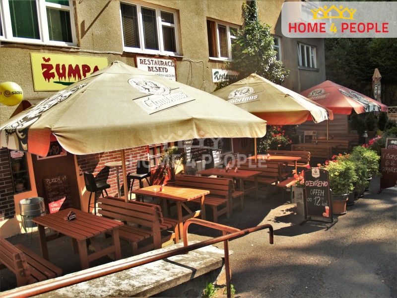 Prodej restaurace - K Lanovce, Jáchymov, 207 m²