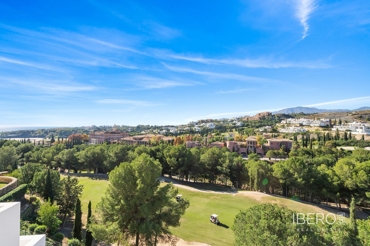 4+kk, Los Flamingos, Španělsko, 220 m² - 2