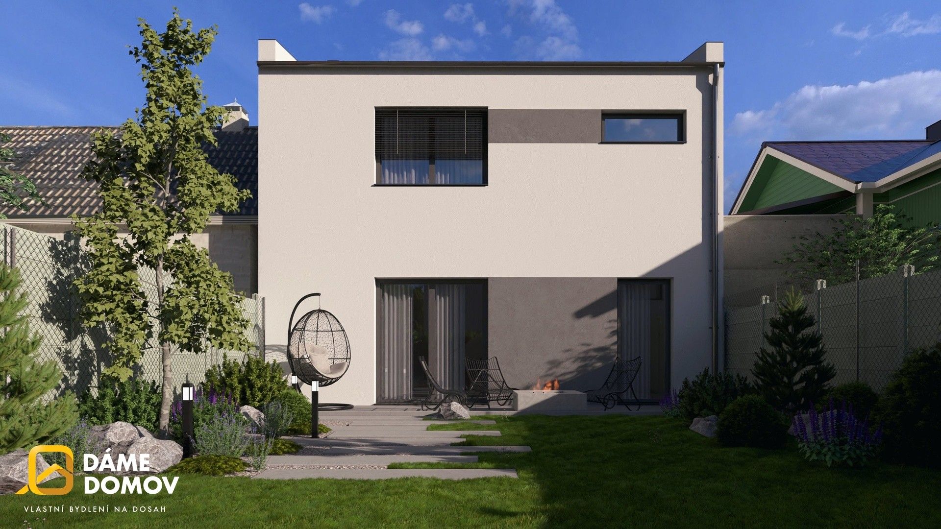 Rodinný dům, 121 m²