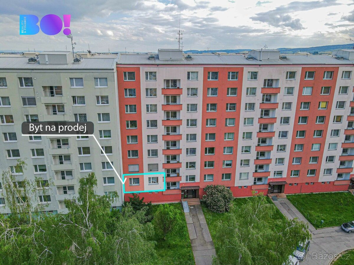 2+1, Prostějov, 796 04, 58 m²