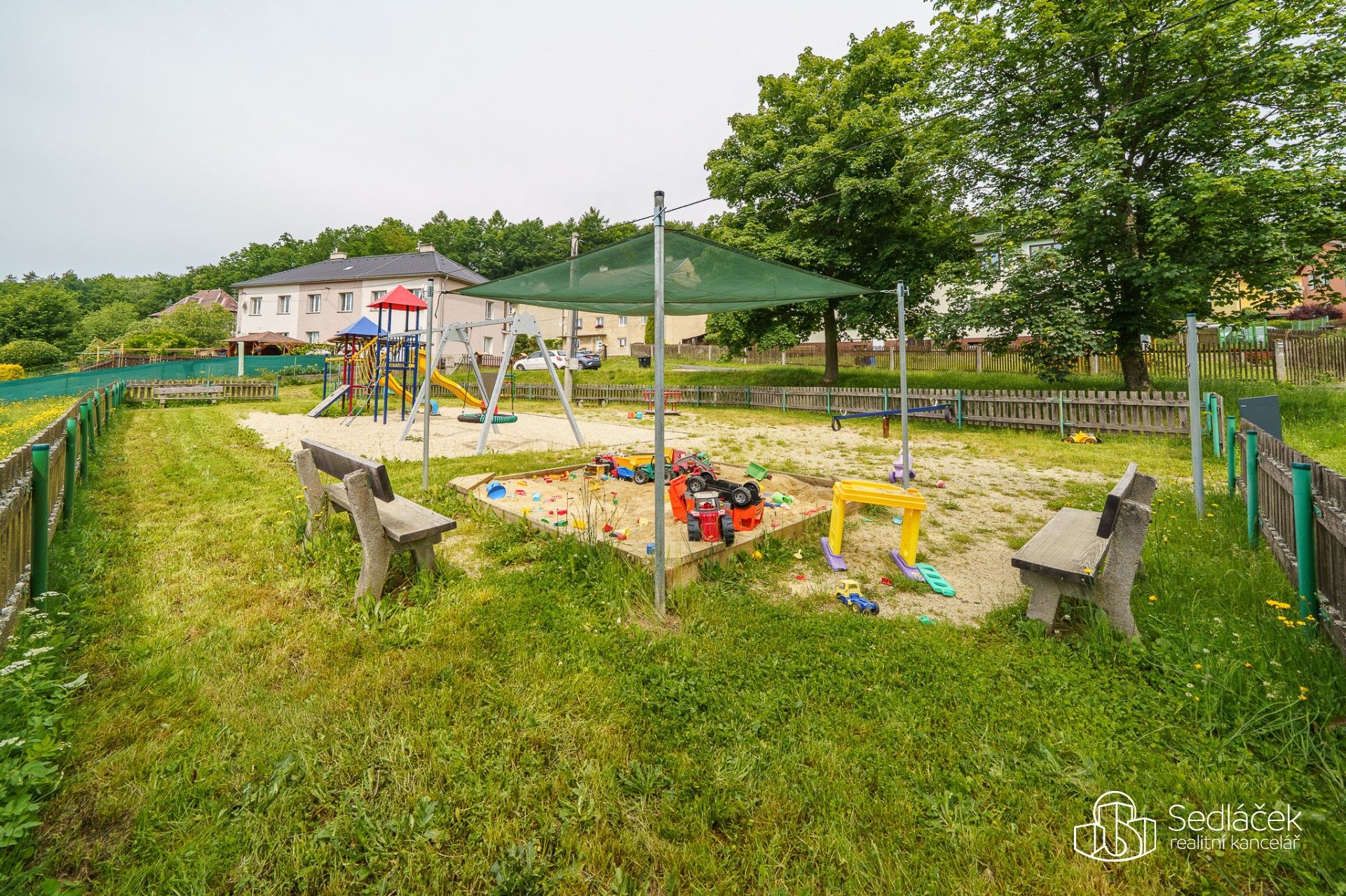 Prodej byt 3+1 - Podlesí, Svatava, 69 m²