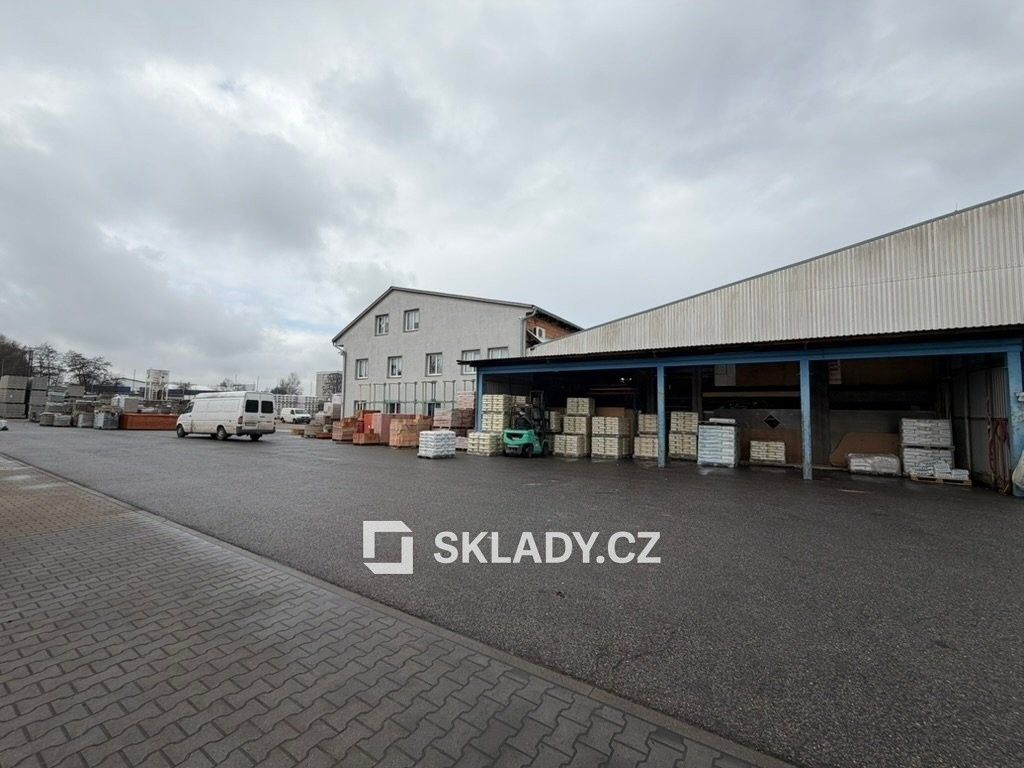 Sklady, Praha Horní Počernice, 7 002 m² - 2