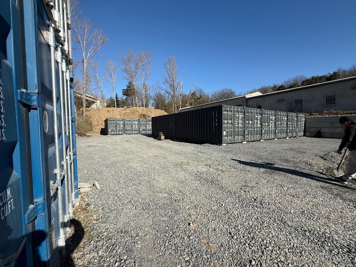 Pronájem sklad - Praha, 140 00