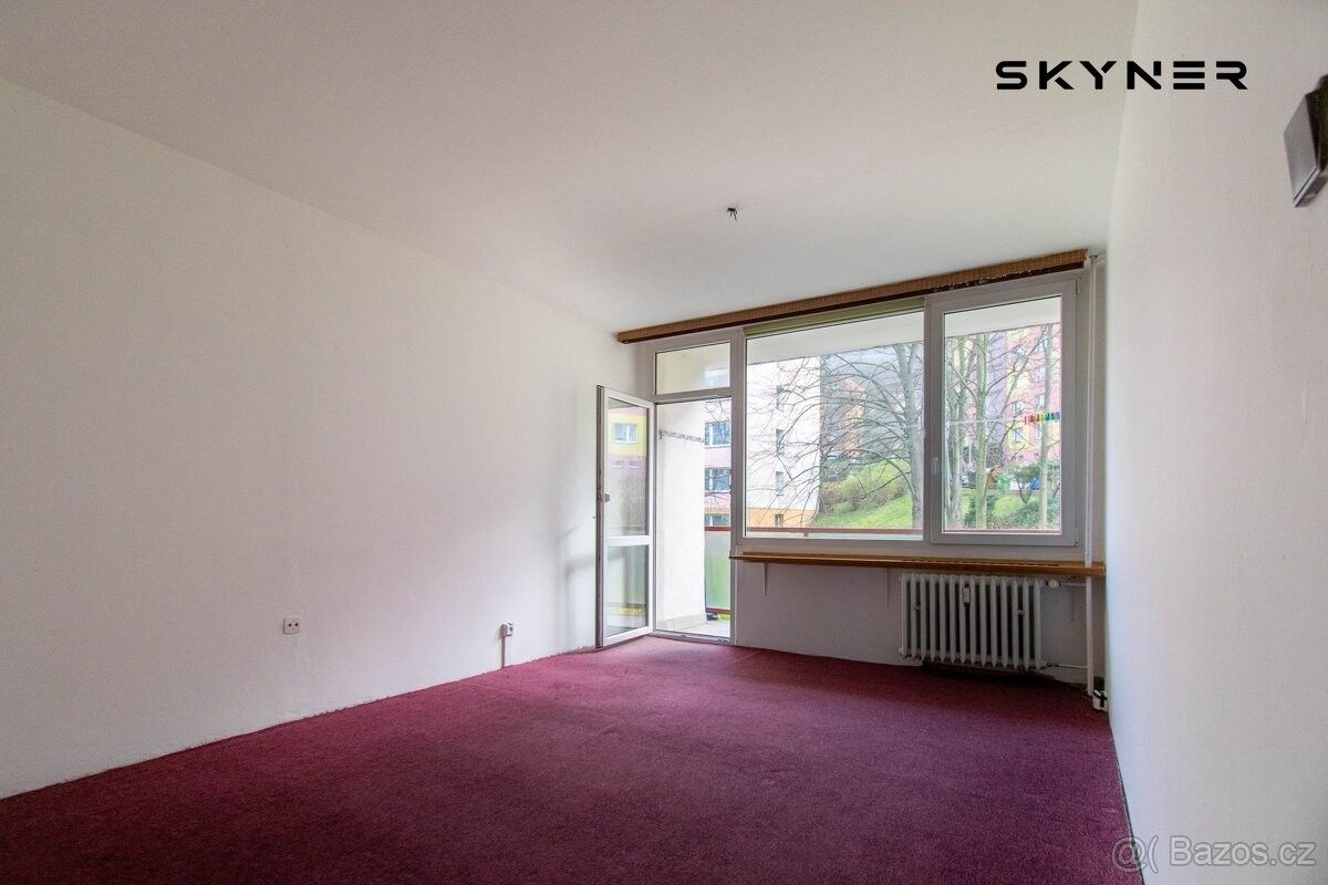 Prodej byt 2+1 - Ústí nad Labem, 400 03, 63 m²