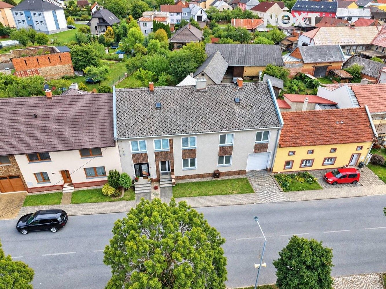 Rodinné domy, Doloplazy, okres Olomouc, 320 m² - 2