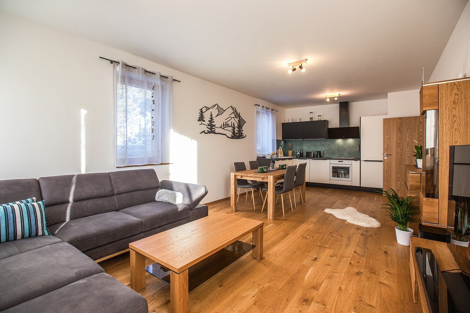 Byt 2+kk · 57 m² · Bedřichov, okres Jablonec nad Nisou, Liberecký kraj - 3