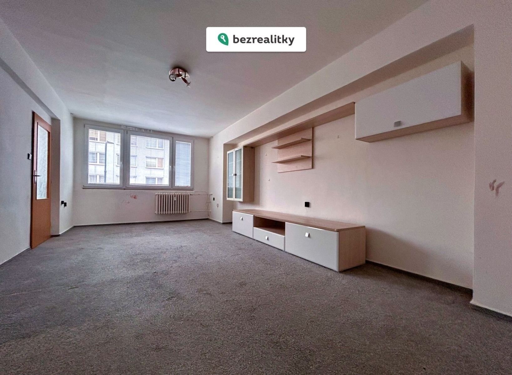 2+1, Na Bezděkově 1779, Benešov, 66 m²