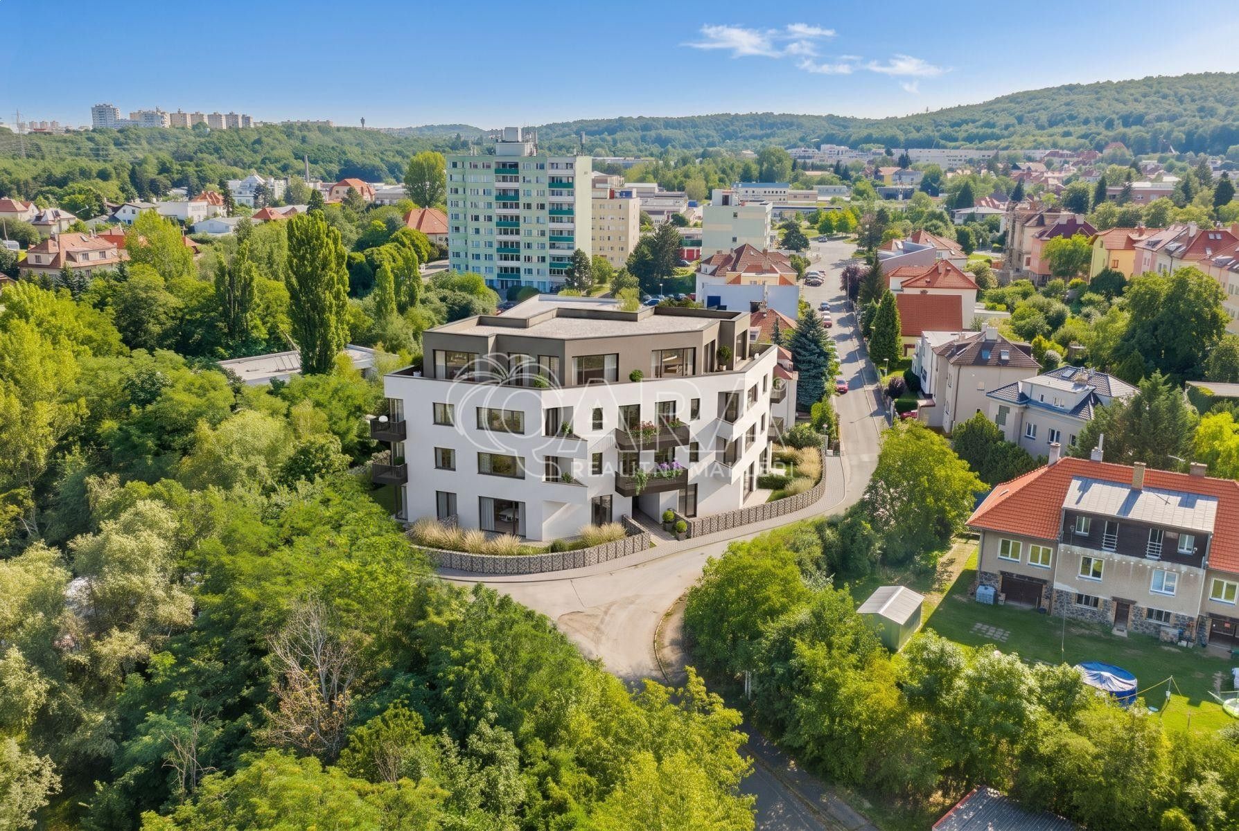 2+kk, Okružní , Praha, 56 m² - 1