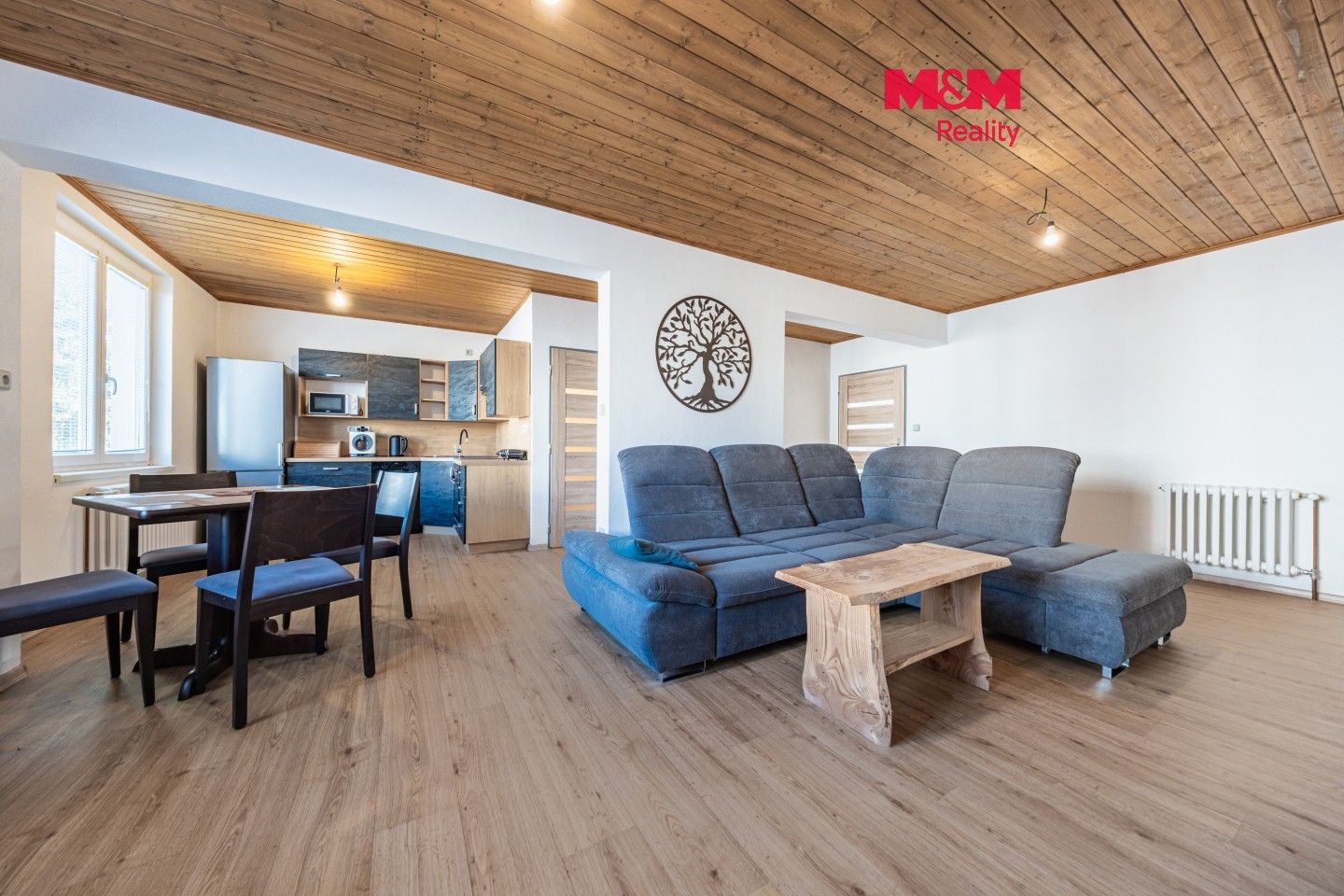 3+1, Nihošovice, 80 m² - 1