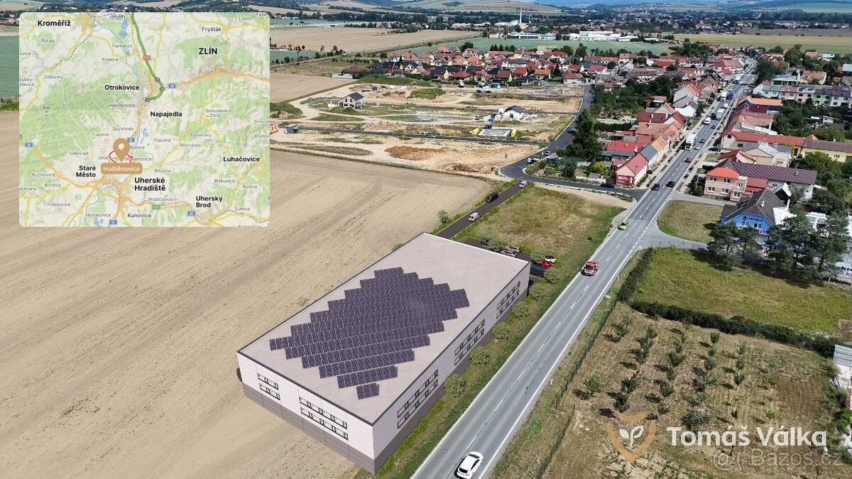 Prodej pozemek pro bydlení - Babice u Uherského Hradiště, 687 03