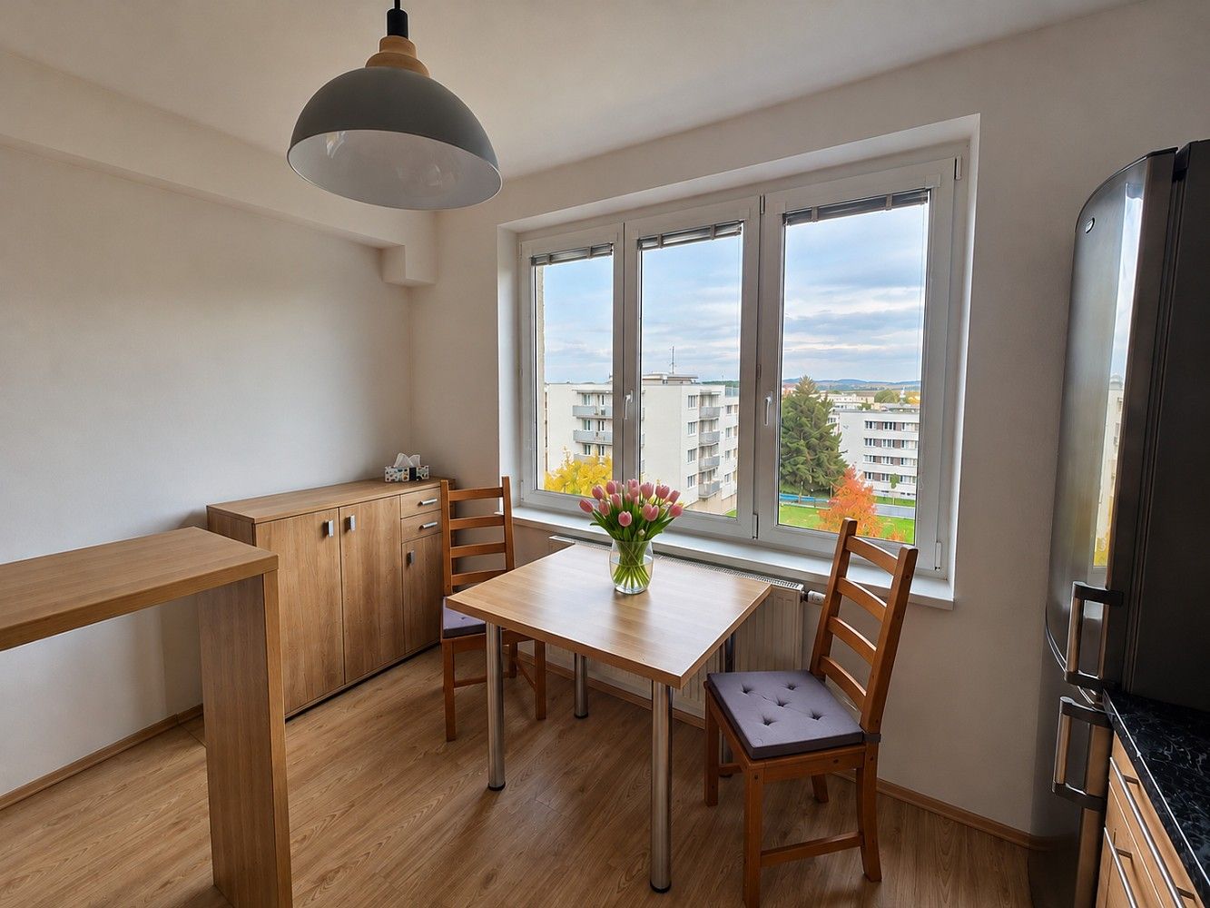 Byt 2+1 · 56 m² · Tyršova, Zlín - 3