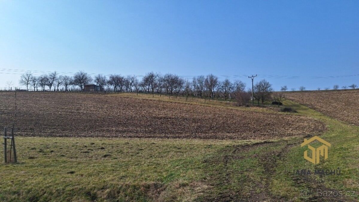 Pozemky pro bydlení, Hovorany, 696 12