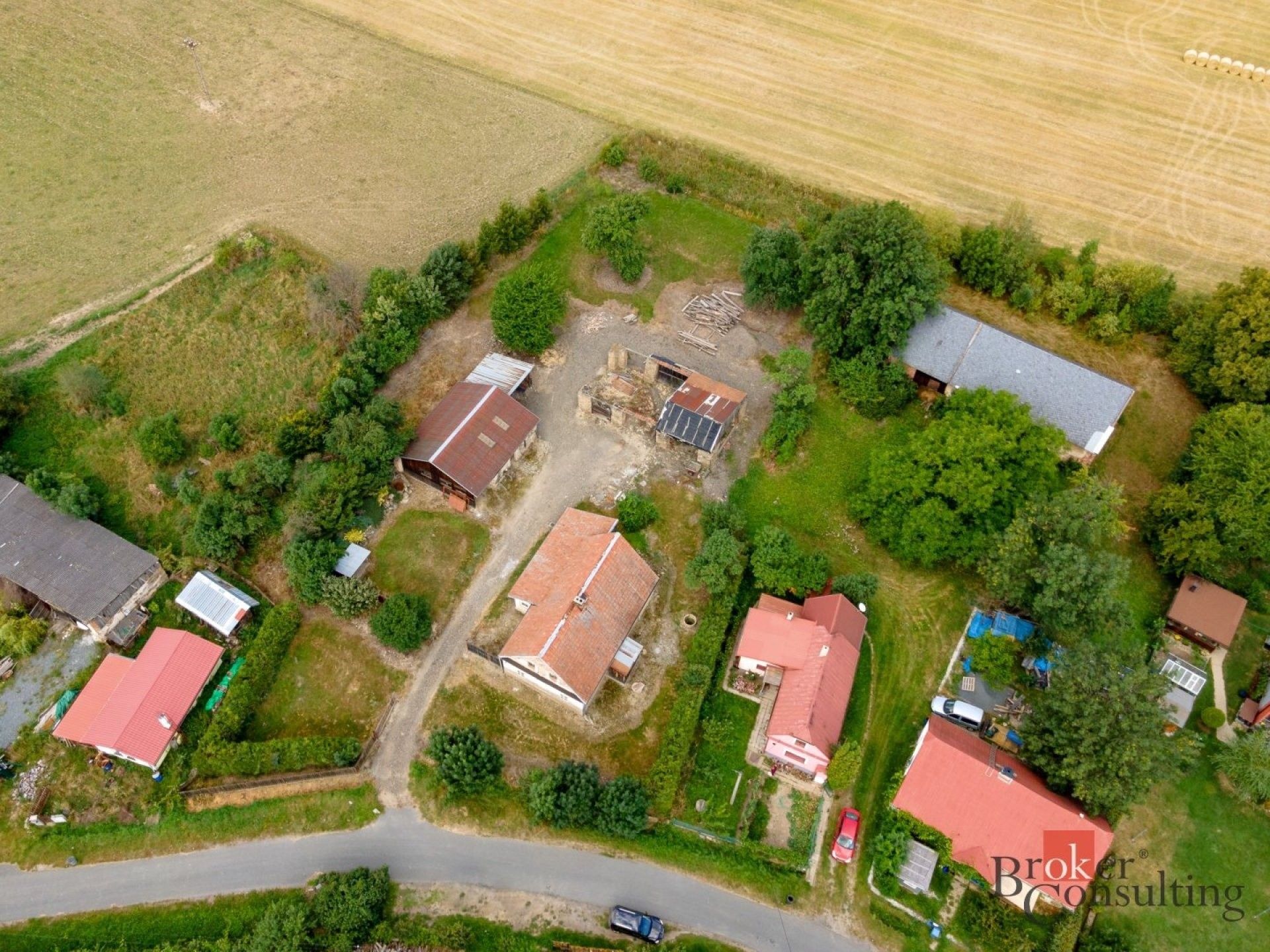 Prodej pozemek pro bydlení - Zátor - 5