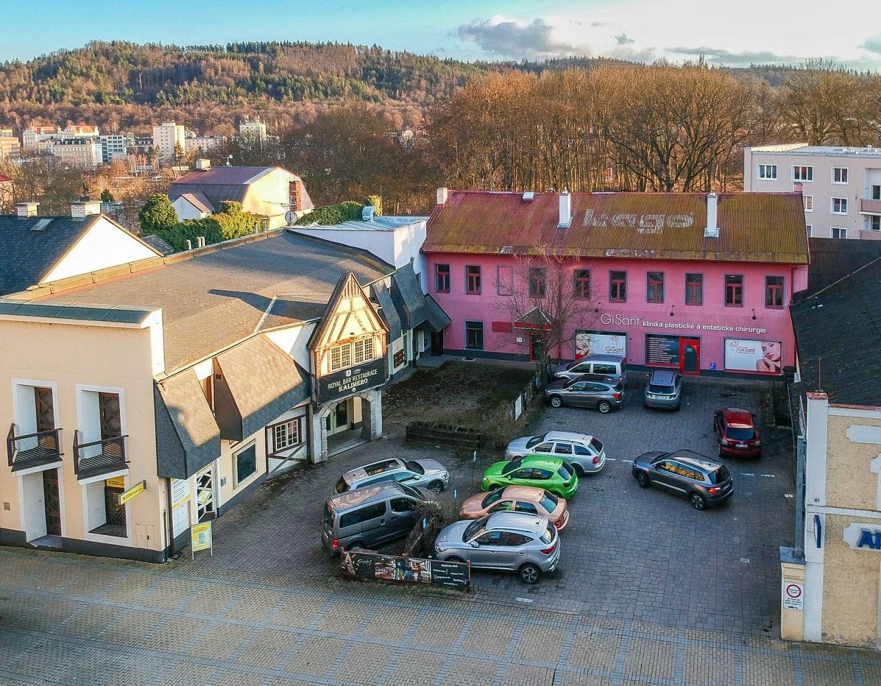 Ostatní, Sokolovská, Karlovy Vary - Rybáře, 950 m² - 1