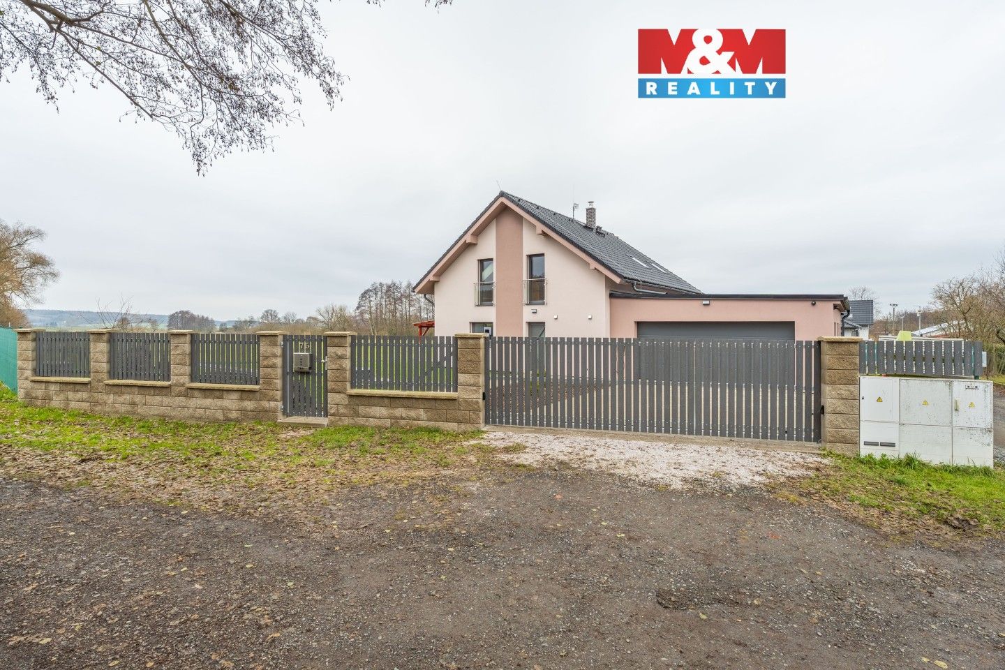 Rodinné domy, Vlčí Pole, Dolní Bousov, 213 m²