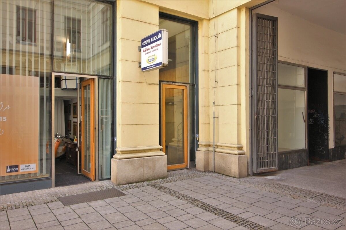 Obchodní prostory, Brno, 602 00, 29 m²