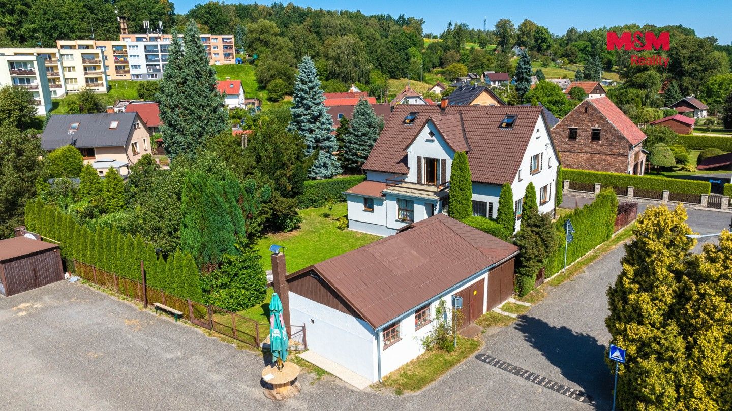 Chalupy, Višňová, 180 m² - 2