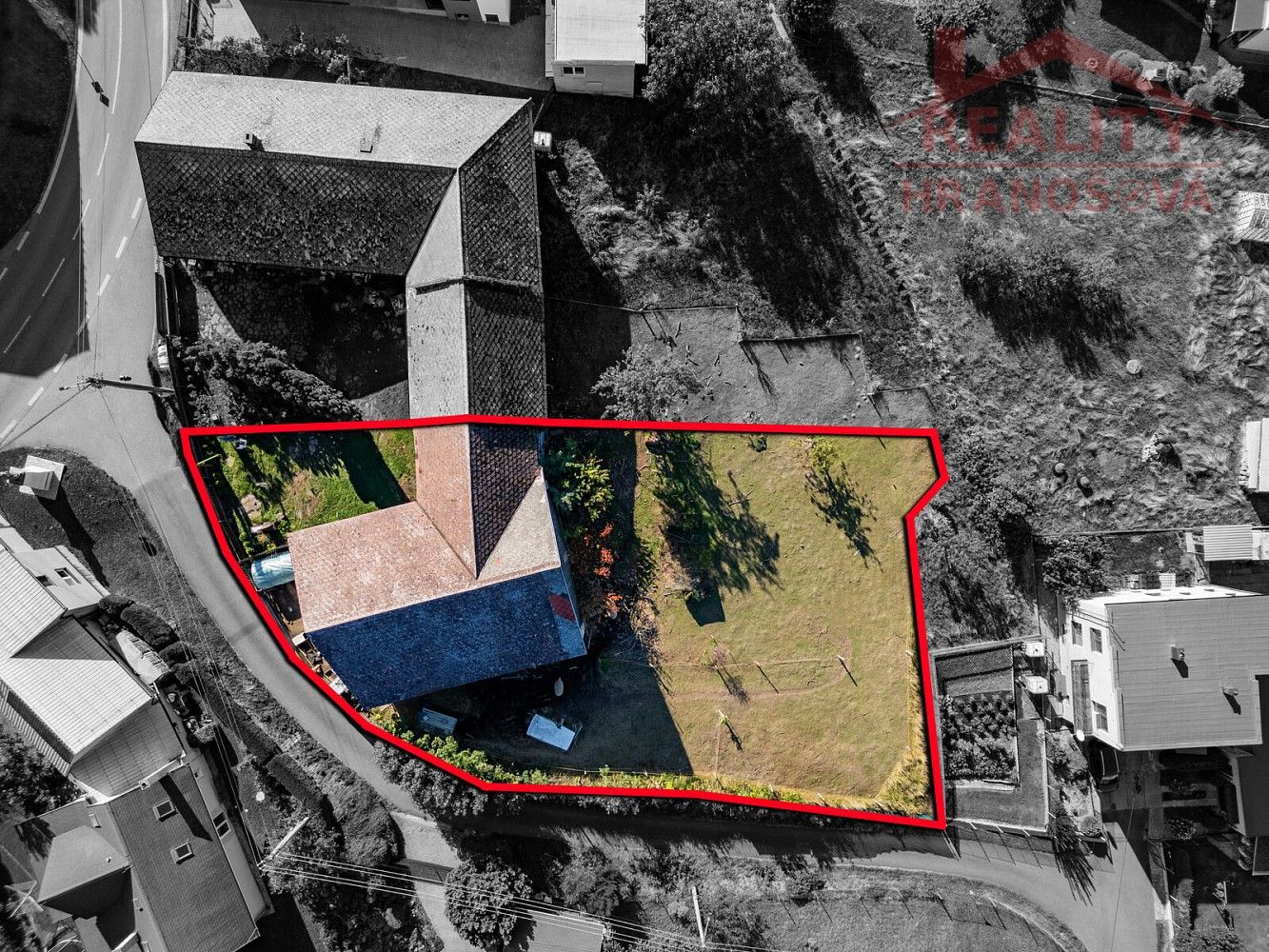 Prodej pozemek pro bydlení - Kyjovice, okres Opava - 5