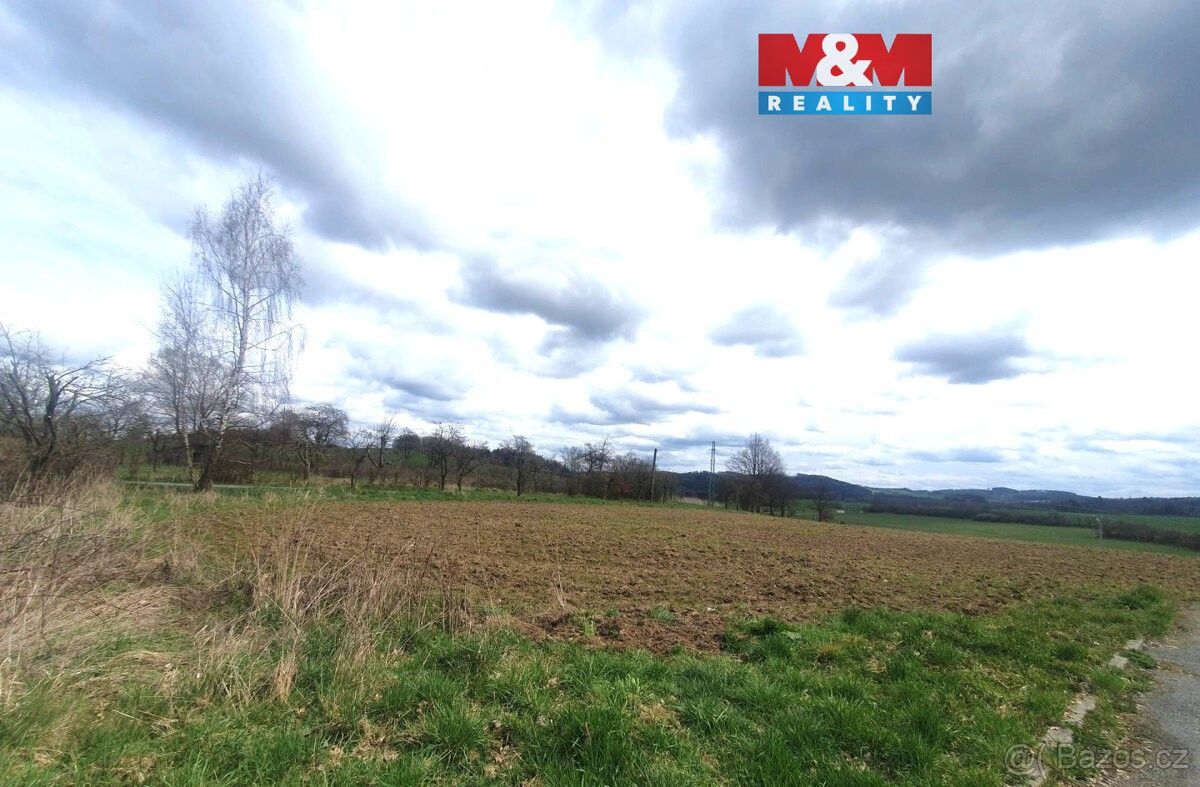 Prodej zemědělský pozemek - Nepomuk, 335 01, 1 662 m²