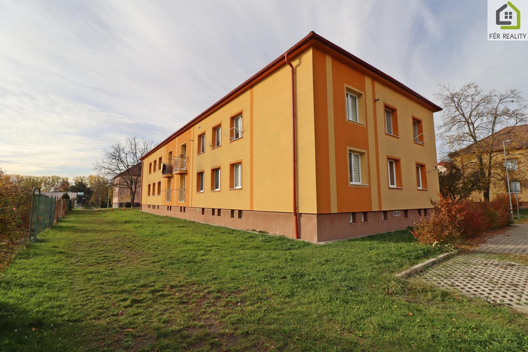 2+1, Ostrovní, Štětí, 70 m²