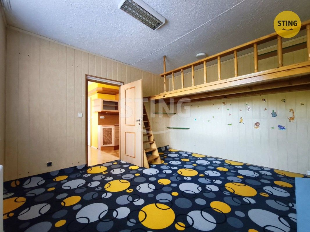 Pronájem byt 3+1 - Obránců míru, Třebíč Nové Dvory, 72 m² - 5