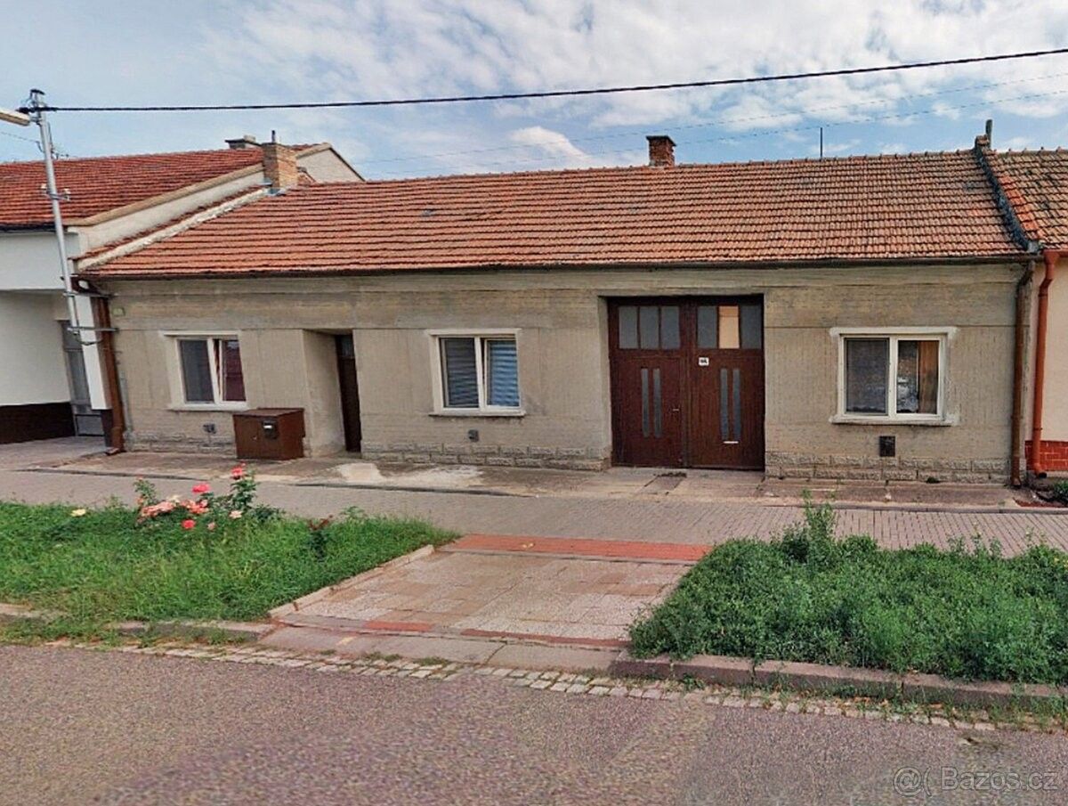 Rodinné domy, Moravský Žižkov, 691 01