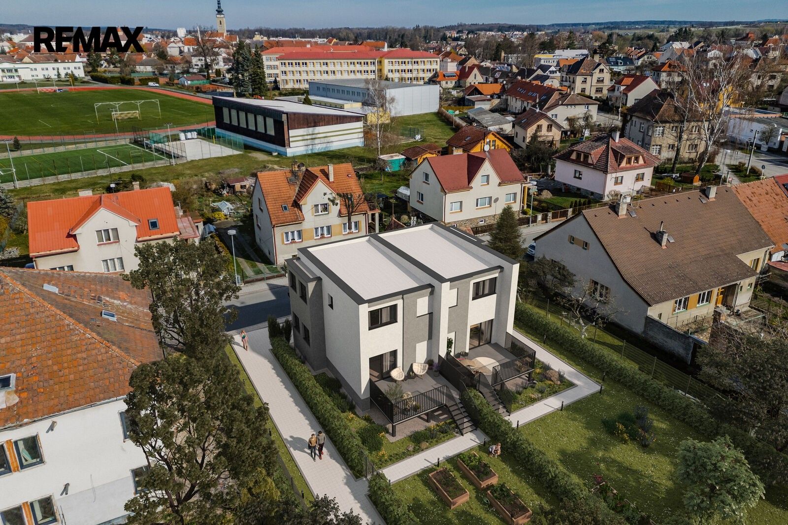 Rodinný dům · 107 m² · Jiráskova 400, Soběslav II - 3