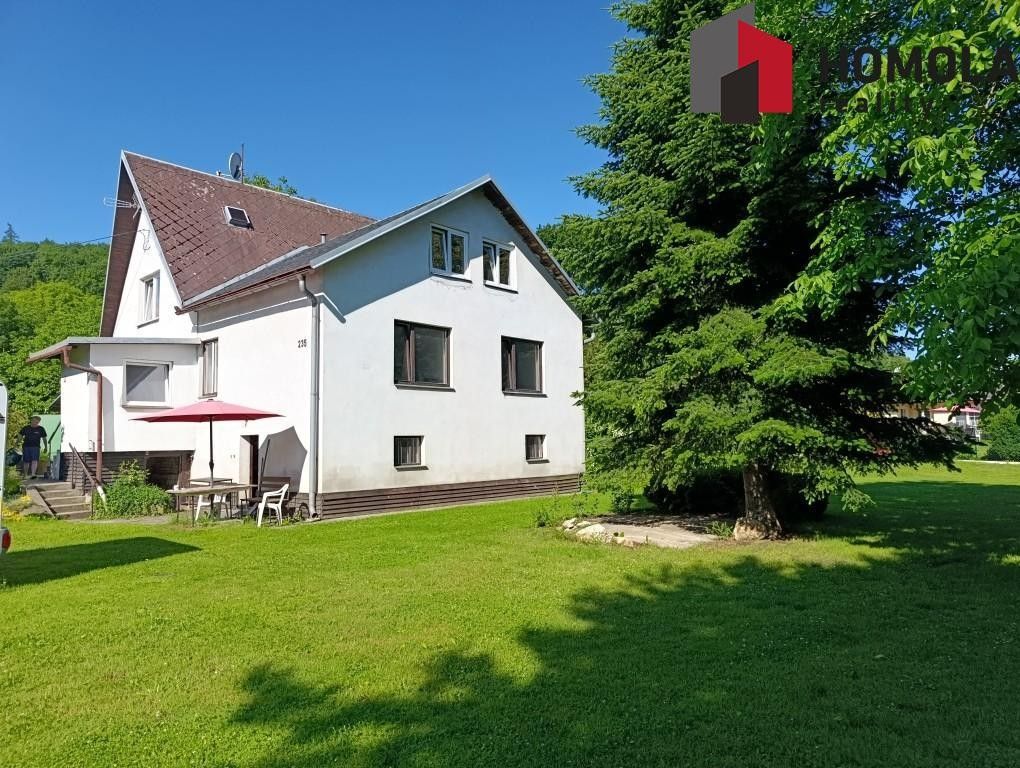 Rodinné domy, Hynčice, Město Albrechtice, 170 m² - 2