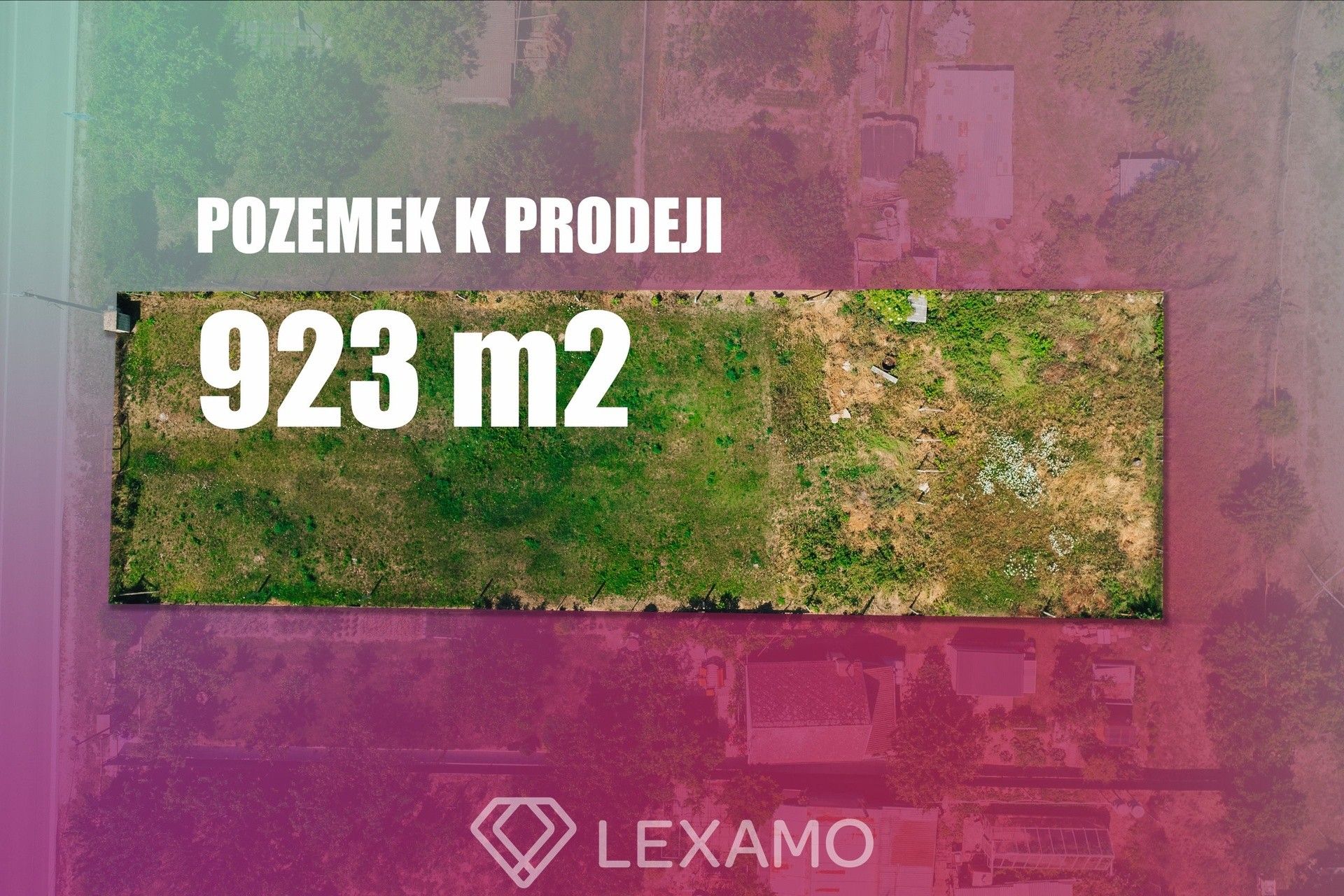 Zahrada · Znojmo Přímětice - 3