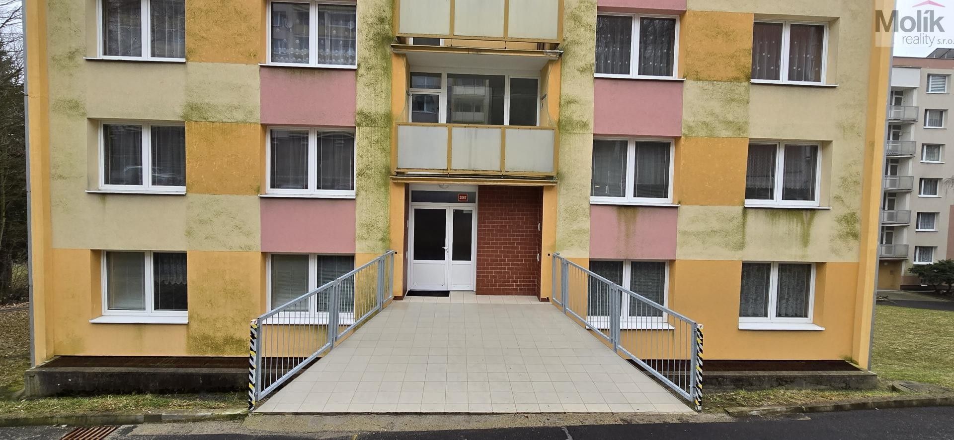 Prodej byt 1+1 - Tylova, Litvínov, 37 m²