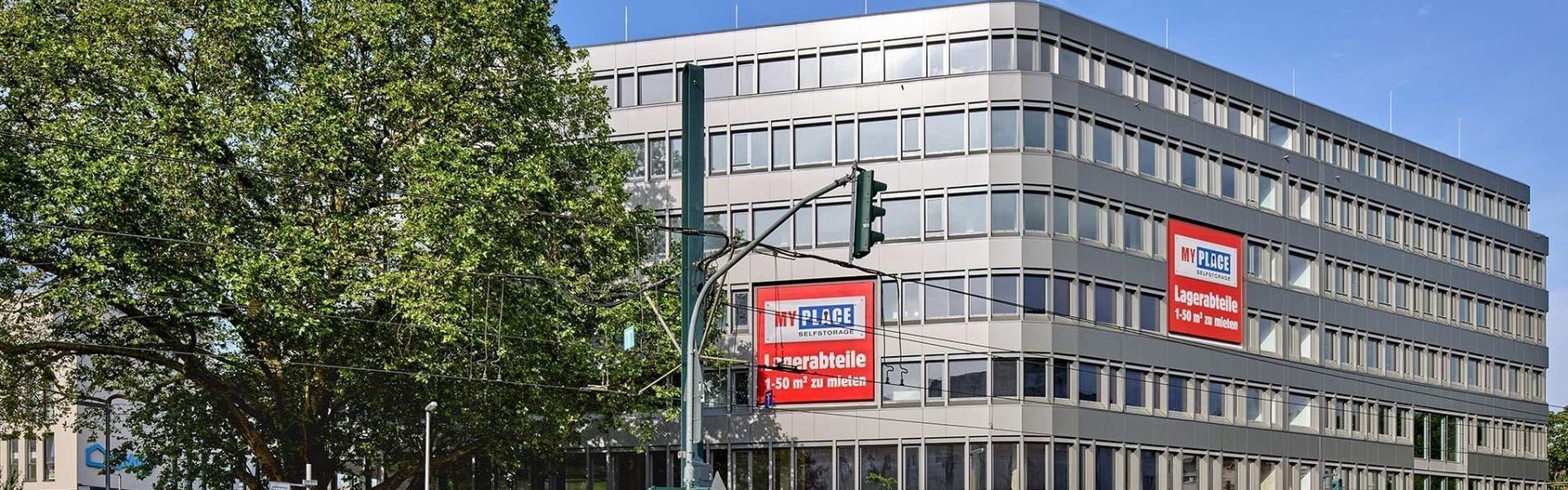 Garáže, Erna-Eckstein-Str. 2 Düsseldorf Bilk Nordrhein-Westfalen 40225, 13 m² - 1
